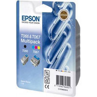 Epson Multipack 4-colours T0662 (C13T06624020)